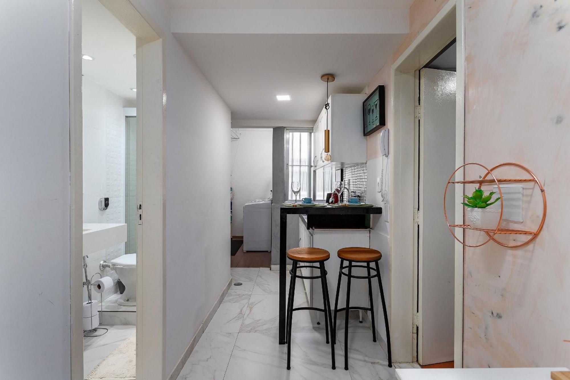 Apartamento Especial- Icarai ニテロイ エクステリア 写真