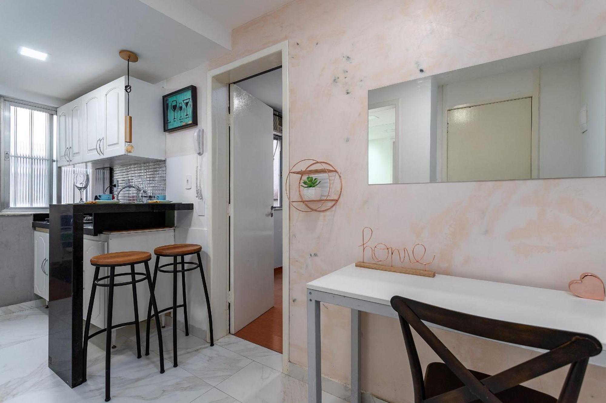 Apartamento Especial- Icarai ニテロイ エクステリア 写真